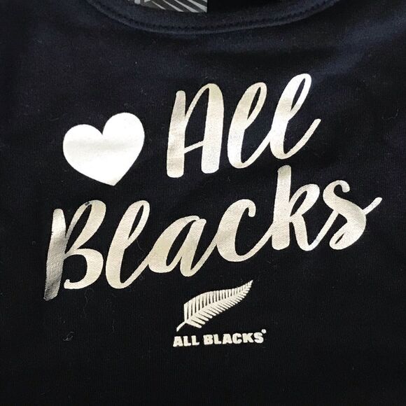 All Blacks Polka Dot Dress - Picture 3 of 6